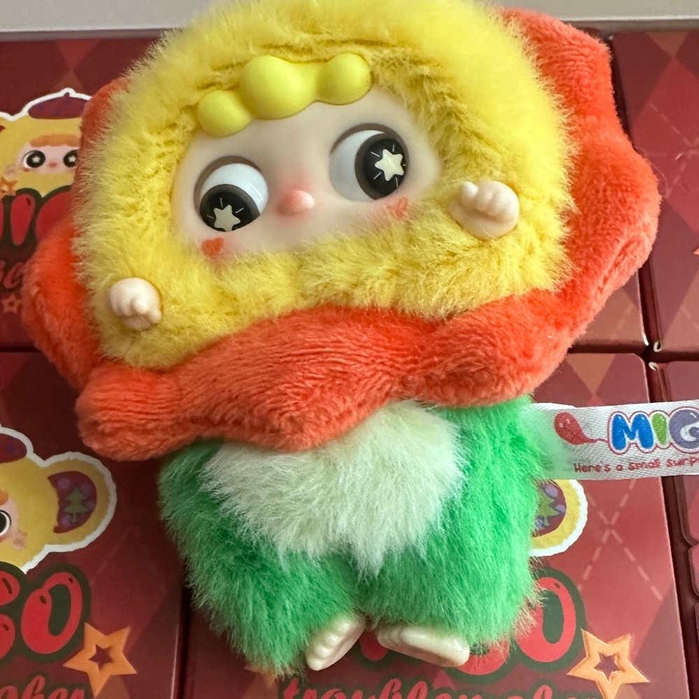 MIGO Troublemakers Series “Chomper” unboxed!